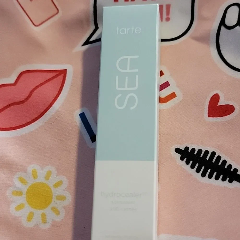 NEW tarte Sea Hydrocealer Fair Light 12N